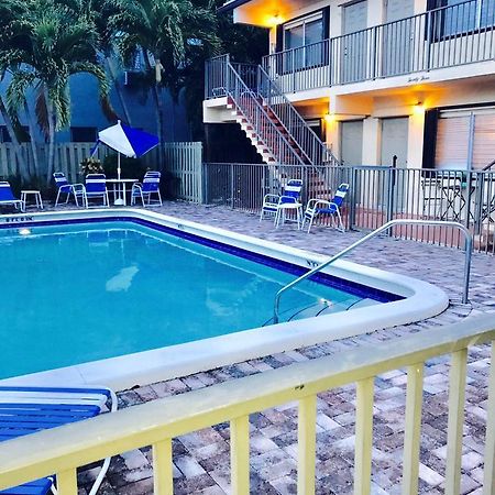 Petrina Studios Apartments By Sb Rental Properties Pompano Beach Kültér fotó