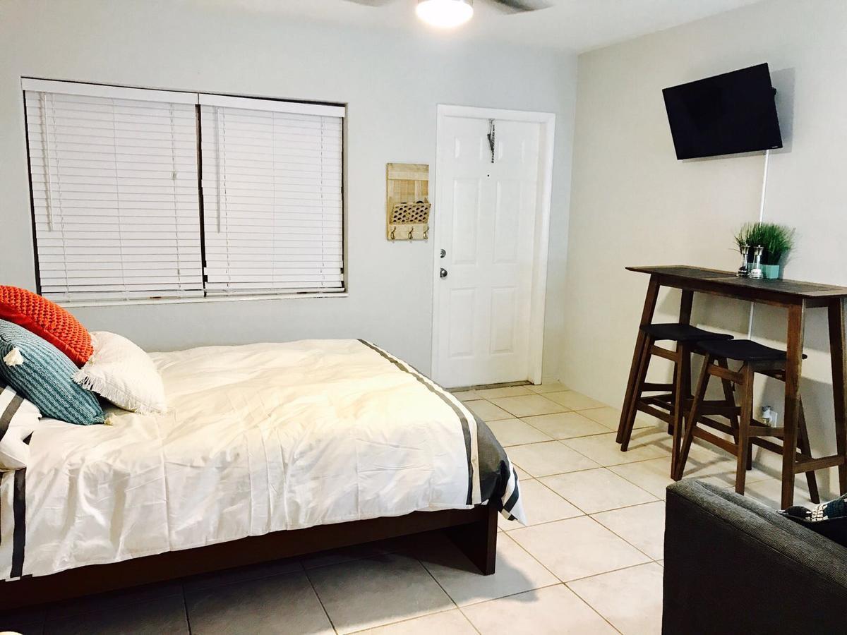 Petrina Studios Apartments By Sb Rental Properties Pompano Beach Kültér fotó