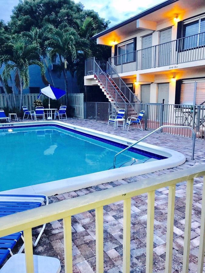 Petrina Studios Apartments By Sb Rental Properties Pompano Beach Kültér fotó