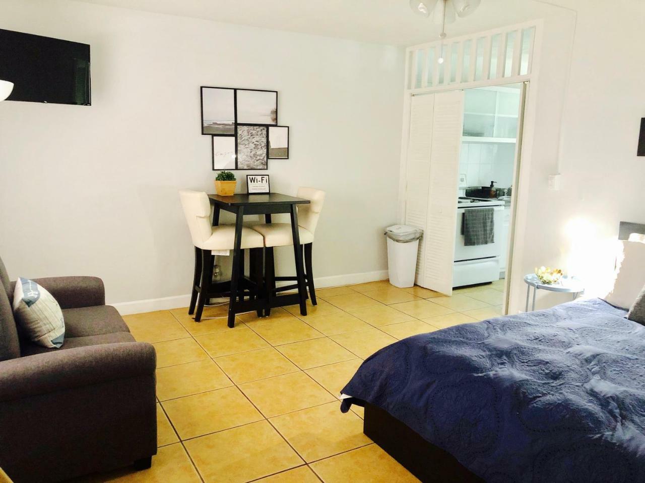 Petrina Studios Apartments By Sb Rental Properties Pompano Beach Kültér fotó