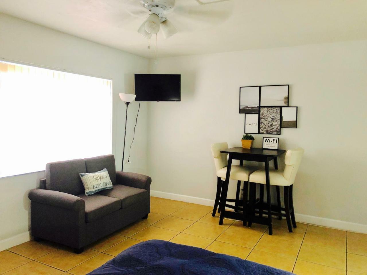 Petrina Studios Apartments By Sb Rental Properties Pompano Beach Kültér fotó